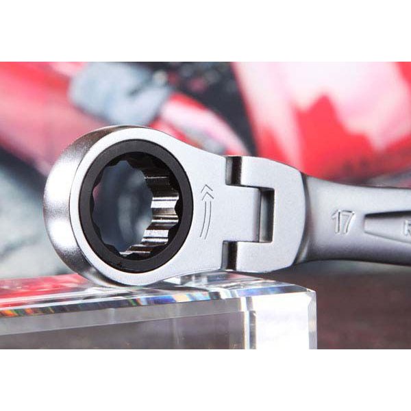 トネのラチェットめがねレンチの画像3