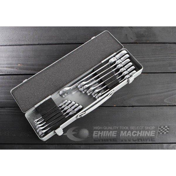 トネのラチェットめがねレンチの画像4