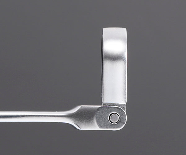 TONE コンビネーションラチェットレンチ 首振クイックラチェットめがねレンチセット (RMFQ300)(4953488422689) トネ