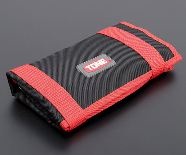 TONE コンビネーションラチェットレンチ 首振クイックラチェットめがねレンチセット 7点セット (RMFQ700)(4953488299267) トネ