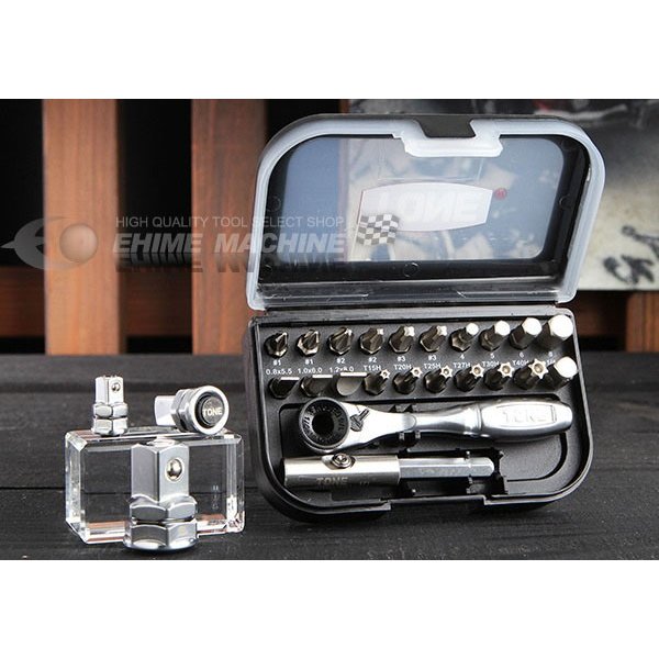 トネのラチェットめがねレンチの画像3