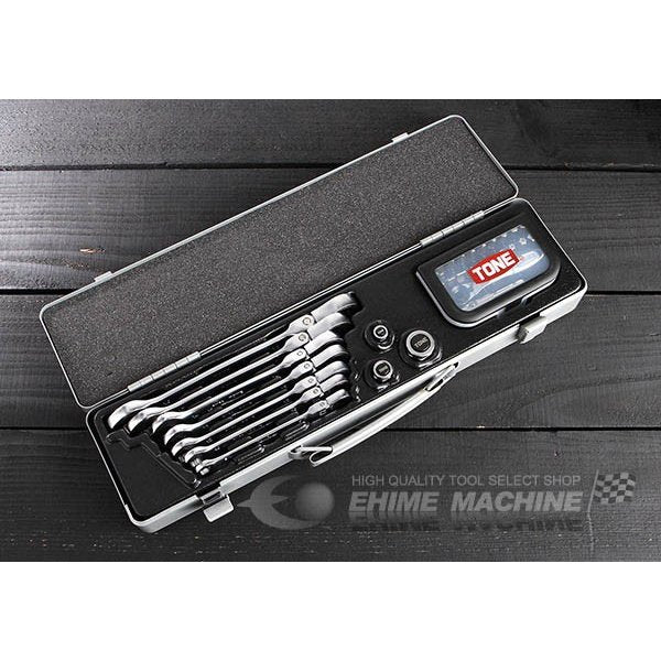 トネのラチェットめがねレンチの画像5