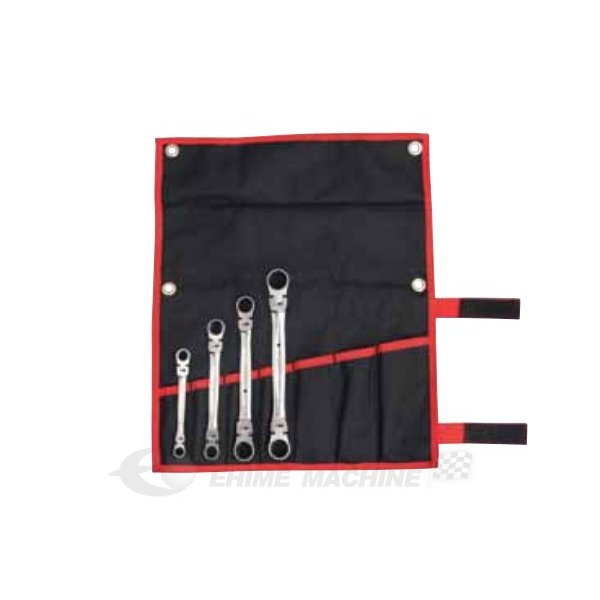 トネのラチェットめがねレンチの画像1