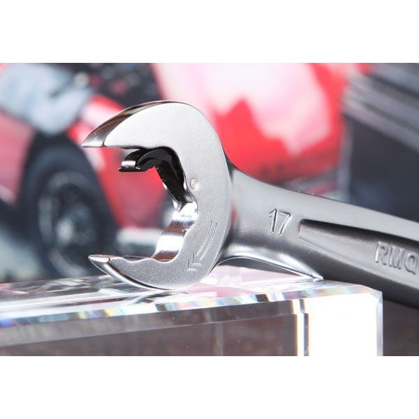 トネのラチェットめがねレンチの画像2