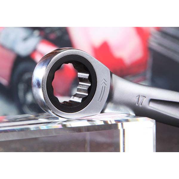 トネのラチェットめがねレンチの画像3