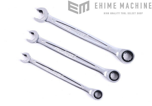 トネのラチェットめがねレンチの画像2