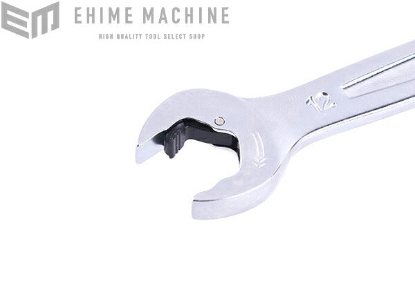 トネのラチェットめがねレンチの画像3