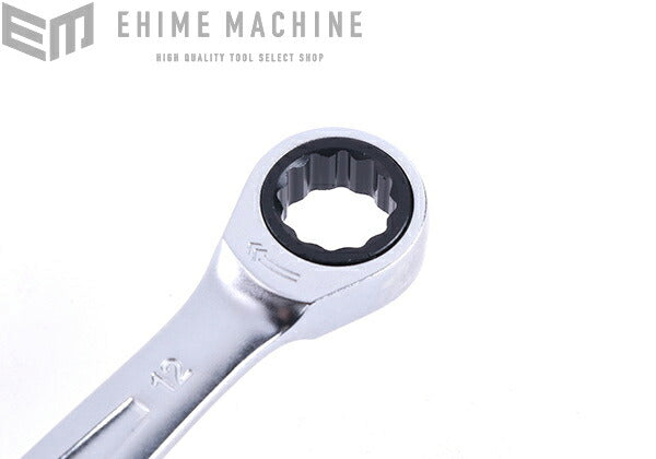 トネのラチェットめがねレンチの画像4