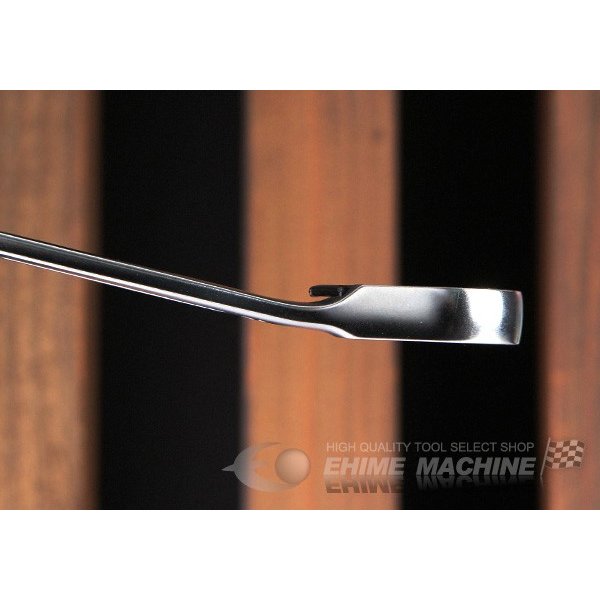 トネのラチェットめがねレンチの画像3