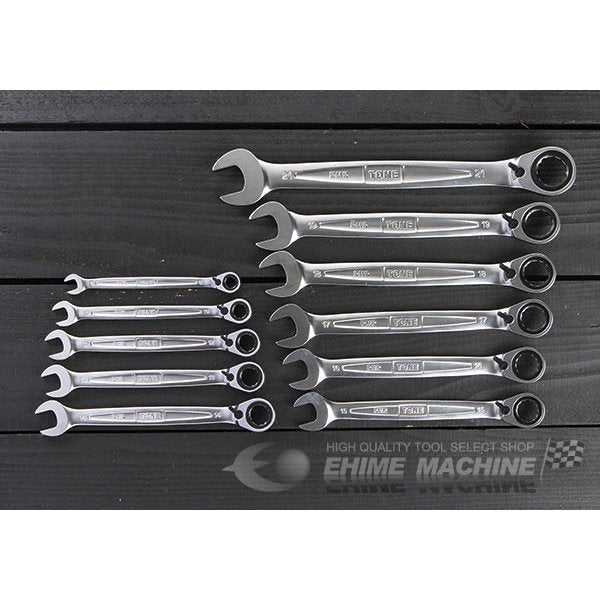 トネのラチェットめがねレンチの画像4