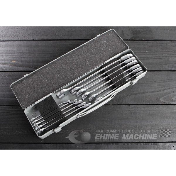 トネのラチェットめがねレンチの画像5