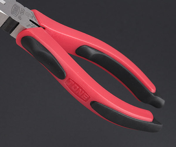 TONE ラジオペンチ(マスターグリップタイプ) (RP-150G)(4953488209495) トネ