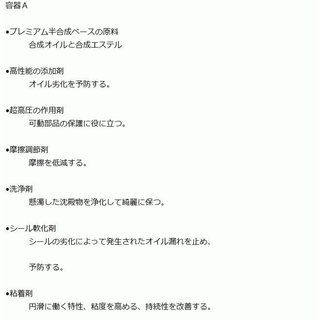 RISLONE エンジンリペア 500ml 正規品 RP-61000