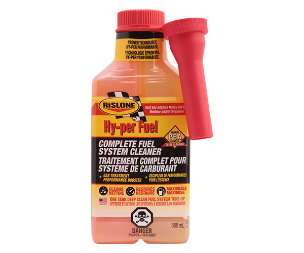 RISLONE ガソリン燃料系統トリートメント 500ml 正規品 RP-34700