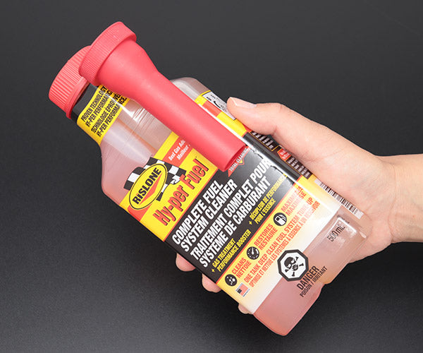 RISLONE ガソリン燃料系統トリートメント 500ml 正規品 RP-34700