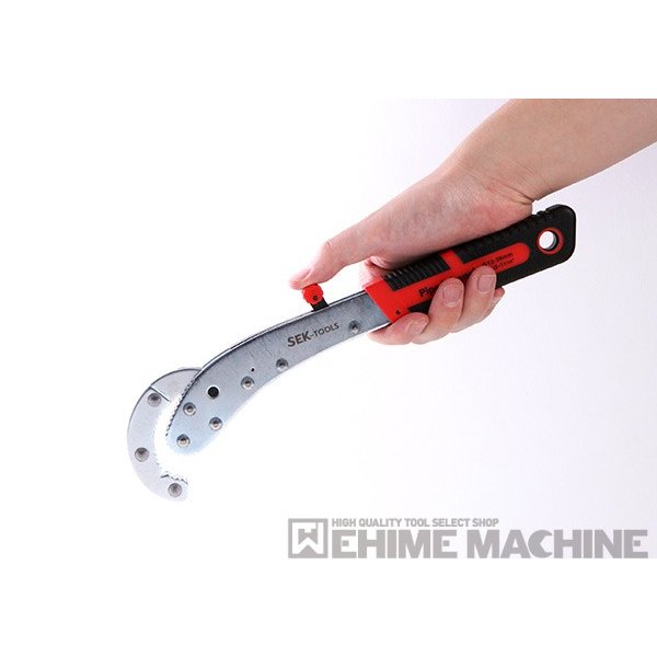 プロオートのラチェット式パイプレンチの画像2