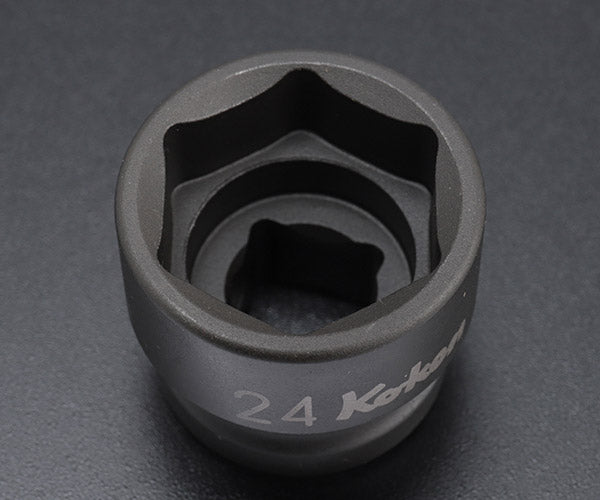 コーケン 12.7sq. ショートインパクトソケットレールセット RS14401MS/5 Ko-ken 工具