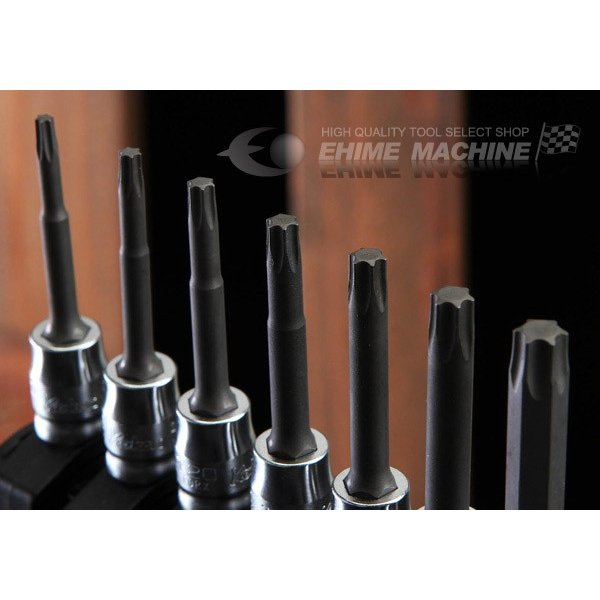 コーケンのソケットセットの画像2