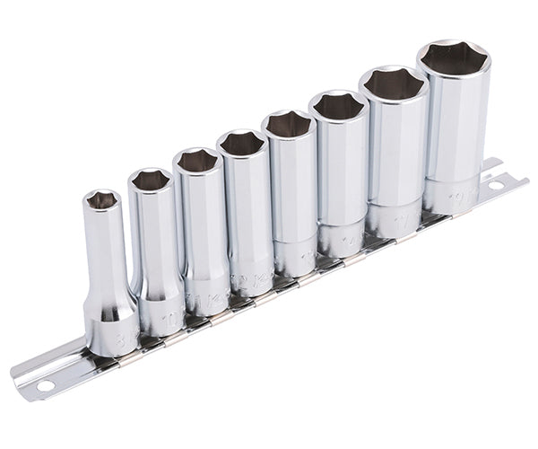 コーケン RS3300M/8 8ヶ組 9.5sq. 6角 ディープソケット レールセット Ko-ken 工具