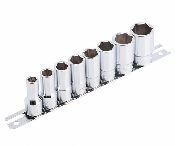 コーケン RS3300X/8 9.5sq. 8点 六角セミディープソケット レールセット Ko-ken 工具