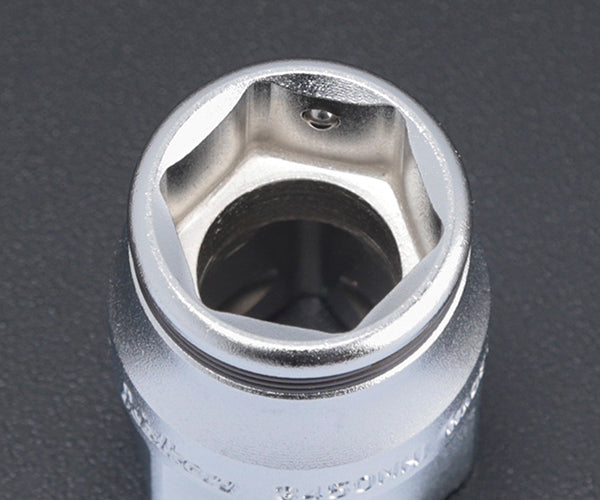 コーケン RS3450MH/6 6ヶ組 9.5sq. ナットグリップソケットレールセット (駆動部6角付き) Ko-ken 工具 山下工業研究所