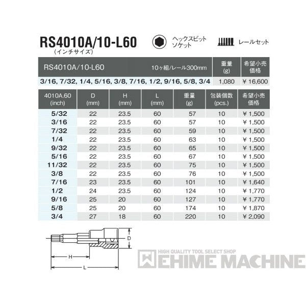 コーケンのハンドソケットの画像2