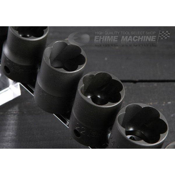 コーケンのソケットセットの画像2