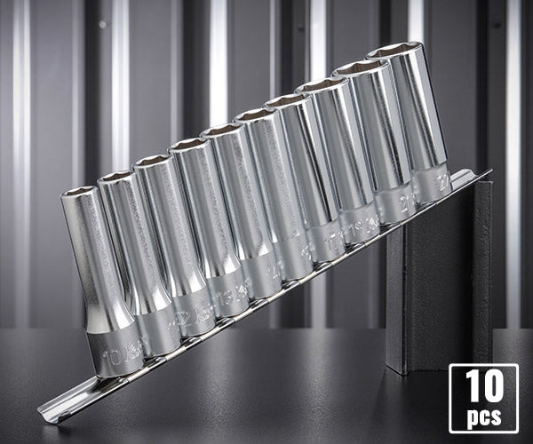 コーケン RS4300M/10 12.7sq. 六角 ディープソケットレールセット 10点 Ko-ken 工具