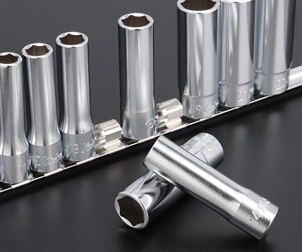 コーケン RS4300M/10 12.7sq. 六角 ディープソケットレールセット 10点 Ko-ken 工具