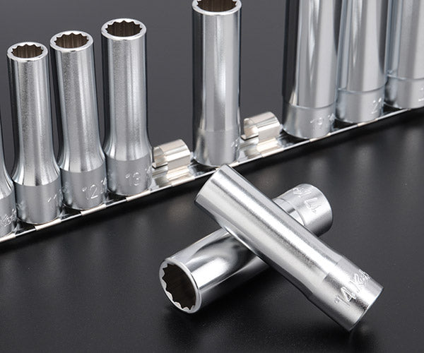 コーケン RS4305M/10 12.7sq. 十二角 ディープソケットレールセット 10点 Ko-ken 工具