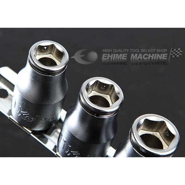 コーケンのソケットセットの画像2