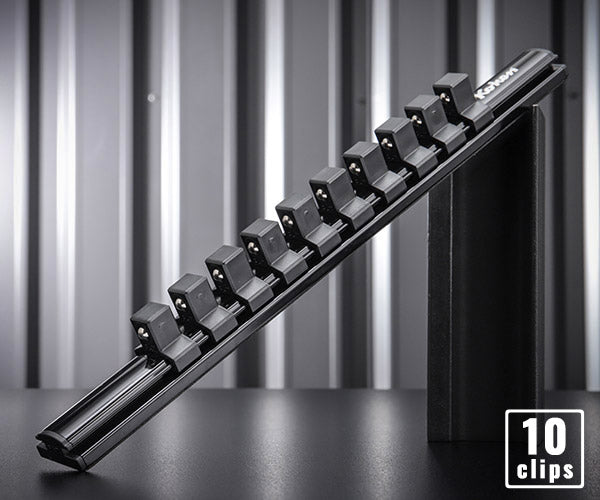 コーケン Z-EAL 12.7sq. ソケットレール ソケットホルダー RSAL300-1/2×10 Ko-ken 工具
