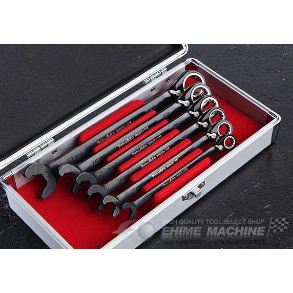 プロオートのラピッドスプラインギヤレンチセットの画像2