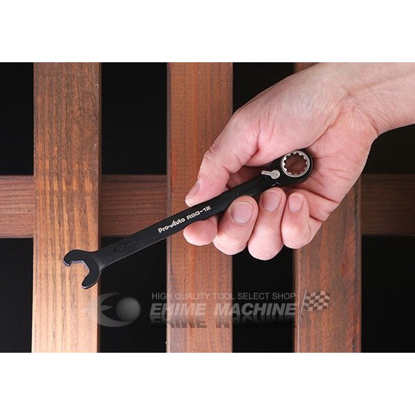 プロオートのラピッドスプラインギヤレンチセットの画像3