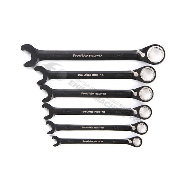 プロオートのラピッドスプラインギヤレンチセットの画像4