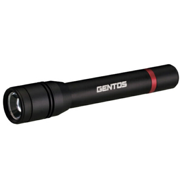 GENTOS LEDハンディライト レクシード RX-332D ジェントス LED 明るい 防災 懐中電灯 電池式 作業灯