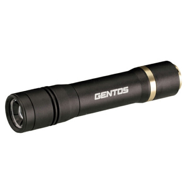 GENTOS(ジェントス) LED 懐中電灯 USB充電式 RX-386R - ライト・ランタン