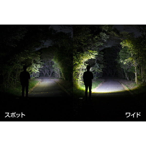 GENTOS 充電式LEDハンディライト レクシード RX-486PB ジェントス LED 明るい 防災 懐中電灯 充電式 作業灯