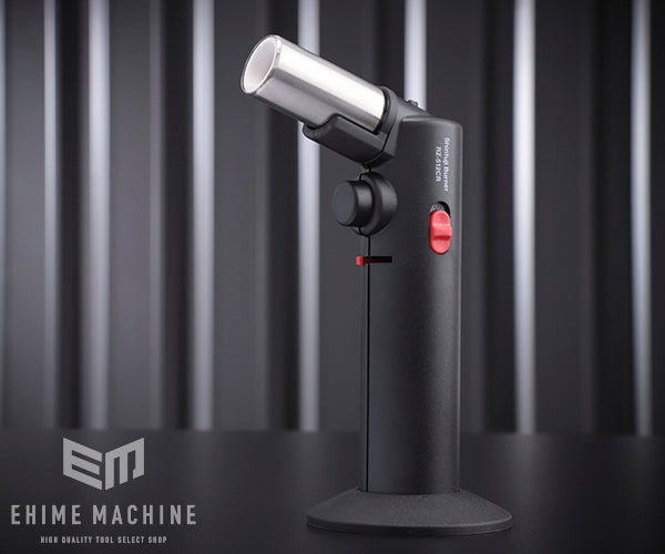 Shinfuji Burner RZ-512CR ライター感覚 カセットガス充填式パワートーチ 新富士バーナー