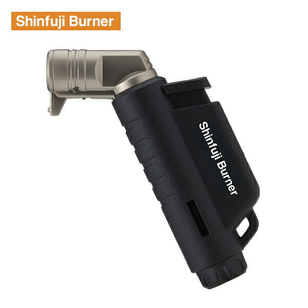 新富士 マイクロトーチ アクティブ(ブラック) RZ-522BK Shinfuji Burner