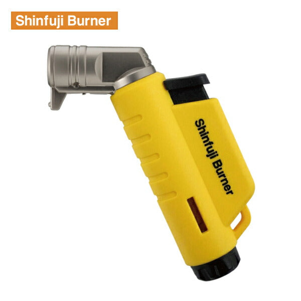 新富士 マイクロトーチ アクティブ(イエロー) RZ-522YL Shinfuji Burner