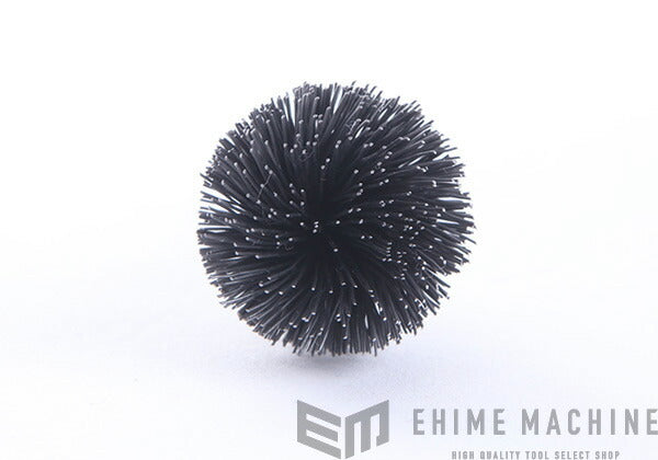 のエアーグラインダー用鋼線傘型ブラシの画像6