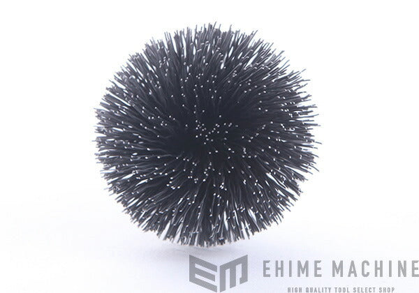 のエアーグラインダー用鋼線傘型ブラシの画像6