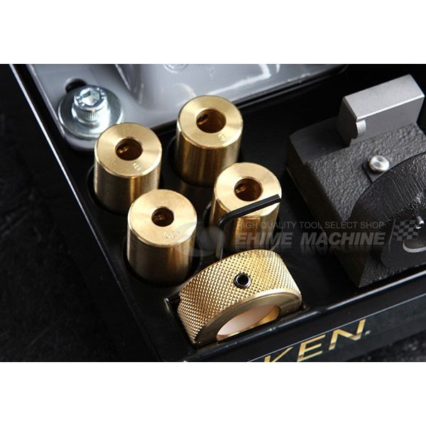 ビックツールのスポットドリル研磨機の画像3