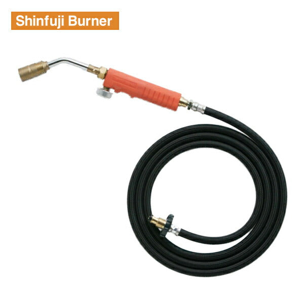 新富士 プロパンバーナー S-3 Shinfuji Burner