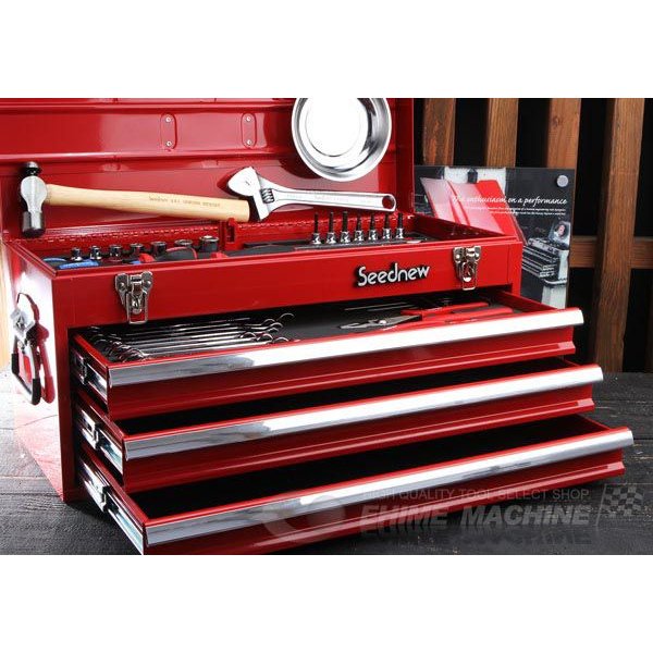 シーズニューの工具セットの画像1