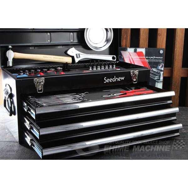 シーズニューの工具セットの画像1