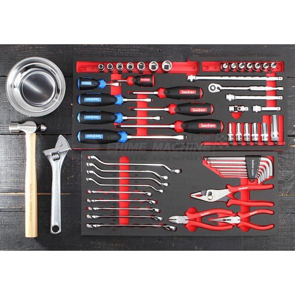 シーズニューの工具セットの画像2