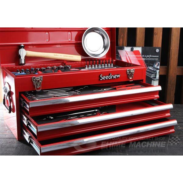 シーズニューの工具セットの画像1