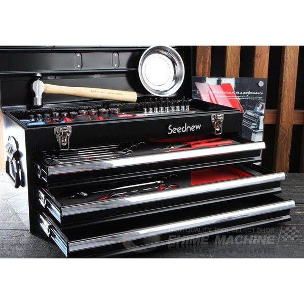 シーズニューの工具セットの画像1